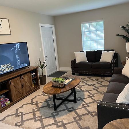 Spacious Home Near Downtown & The Beach 德尔雷比奇 外观 照片